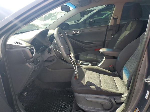 2019 HYUNDAI IONIQ Blue (HEV)