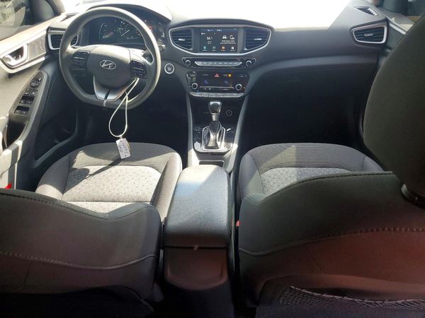 2019 HYUNDAI IONIQ Blue (HEV)