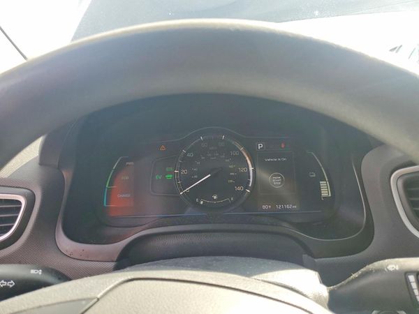 2019 HYUNDAI IONIQ Blue (HEV)
