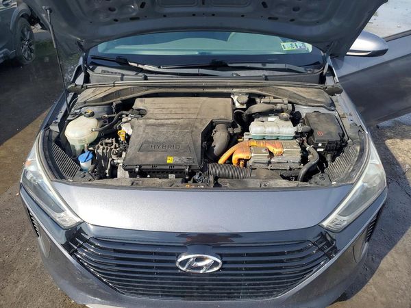 2019 HYUNDAI IONIQ Blue (HEV)