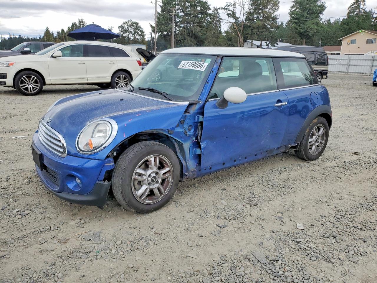 2013 MINI COOPER