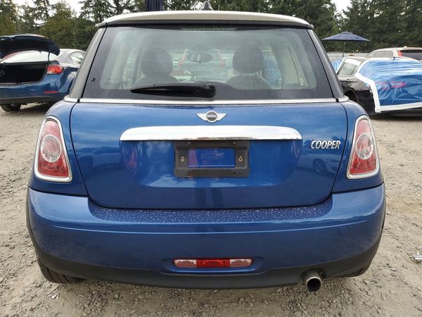 2013 MINI COOPER