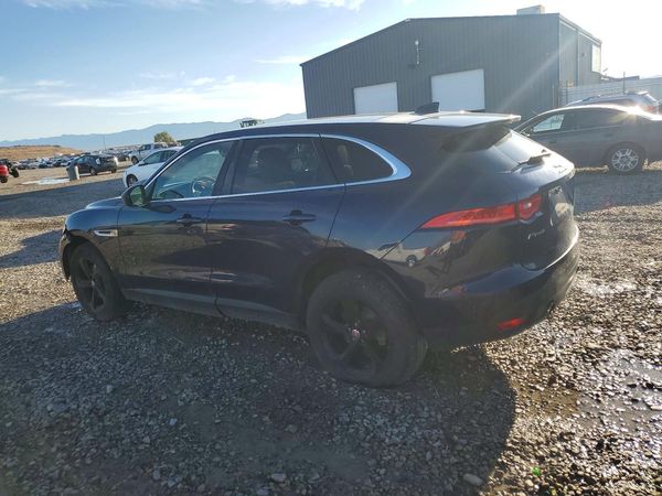 2017 JAGUAR F-PACE Prestige