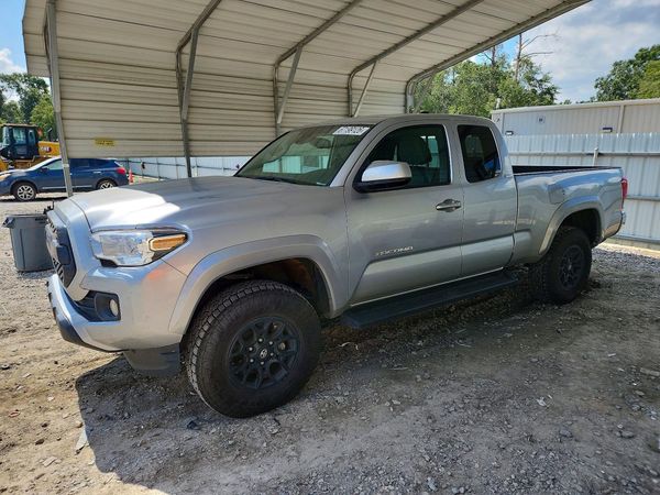 2022 TOYOTA TACOMA