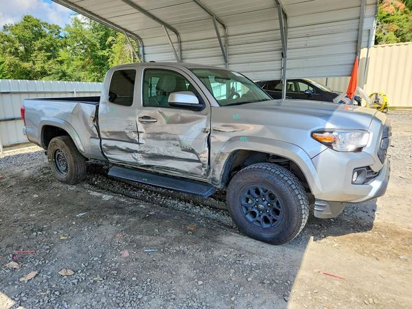2022 TOYOTA TACOMA