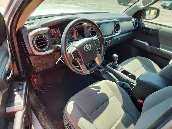 2022 TOYOTA TACOMA