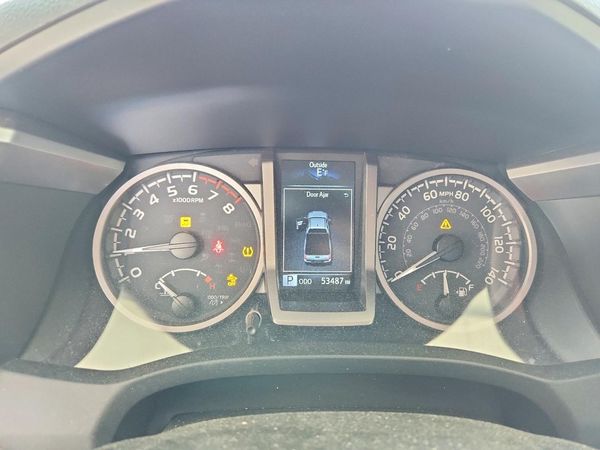 2022 TOYOTA TACOMA
