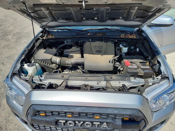 2022 TOYOTA TACOMA