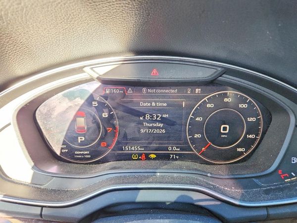 2018 AUDI Q5 quattro Premium Plus — ODOM