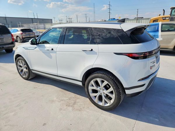 2020 LAND ROVER RANGE ROVER EVOQUE SE