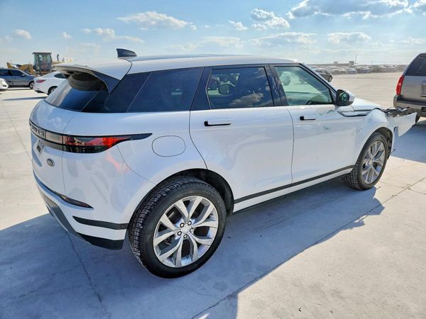 2020 LAND ROVER RANGE ROVER EVOQUE SE