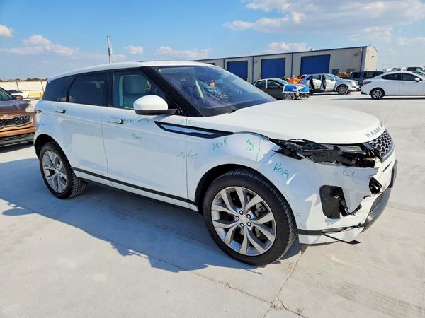 2020 LAND ROVER RANGE ROVER EVOQUE SE