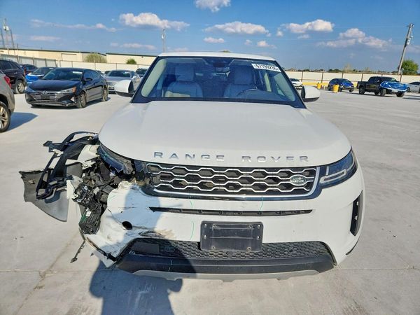2020 LAND ROVER RANGE ROVER EVOQUE SE