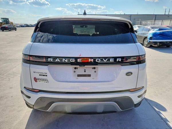 2020 LAND ROVER RANGE ROVER EVOQUE SE