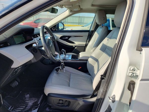 2020 LAND ROVER RANGE ROVER EVOQUE SE
