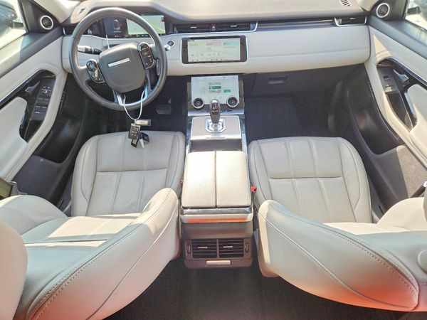 2020 LAND ROVER RANGE ROVER EVOQUE SE