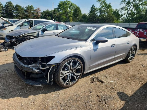 2019 AUDI A7