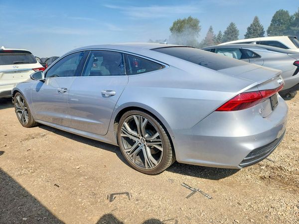 2019 AUDI A7