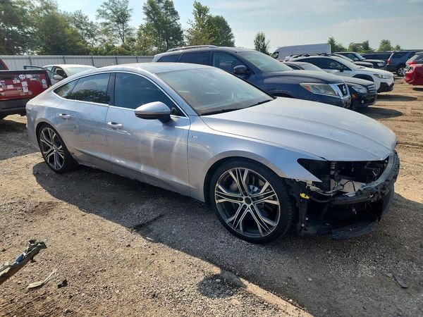2019 AUDI A7