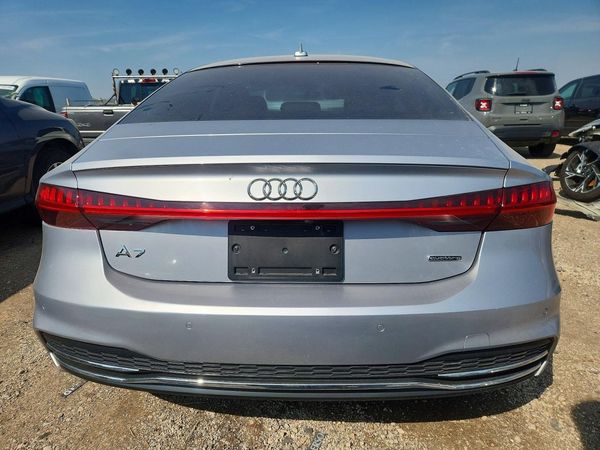 2019 AUDI A7