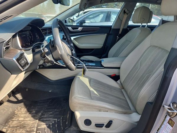 2019 AUDI A7