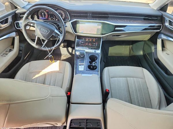 2019 AUDI A7