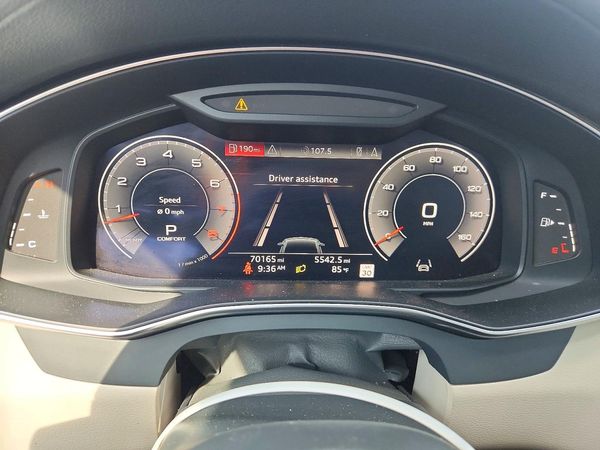 2019 AUDI A7