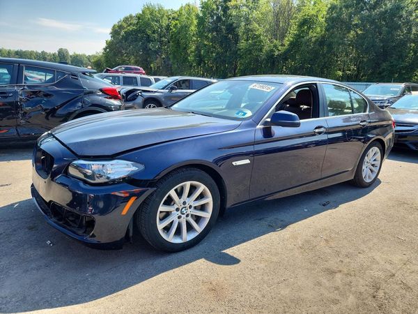2014 BMW 535
