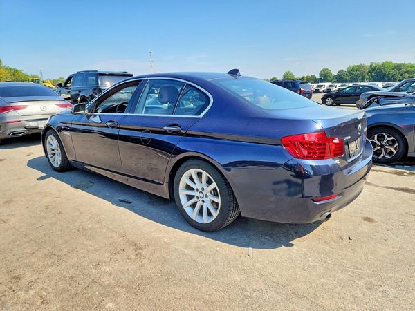 2014 BMW 535