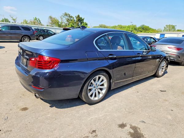2014 BMW 535