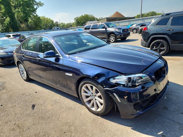 2014 BMW 535