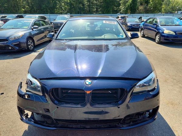 2014 BMW 535