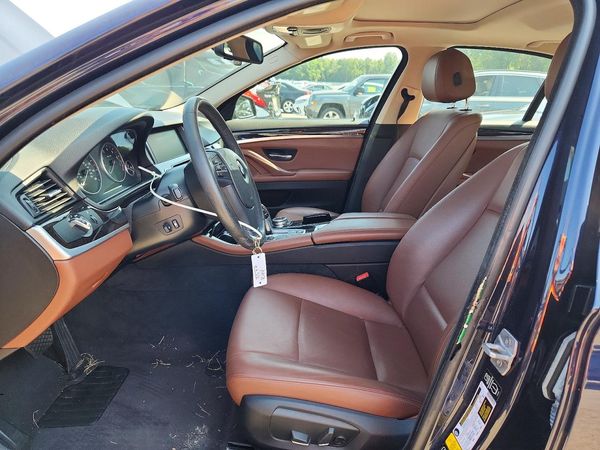 2014 BMW 535