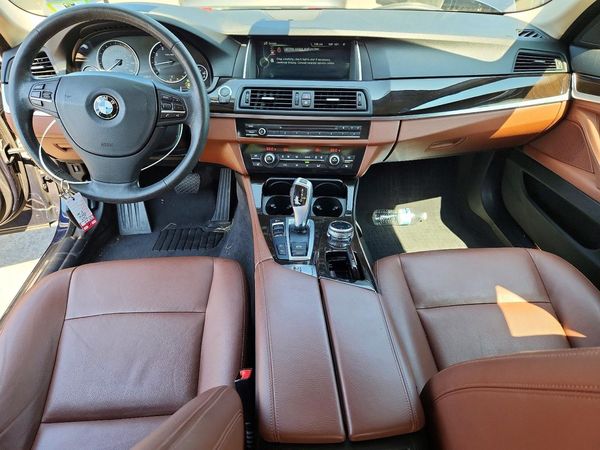 2014 BMW 535
