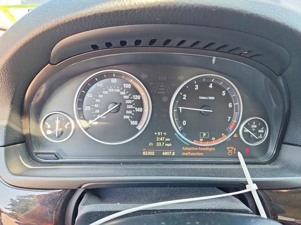 2014 BMW 535
