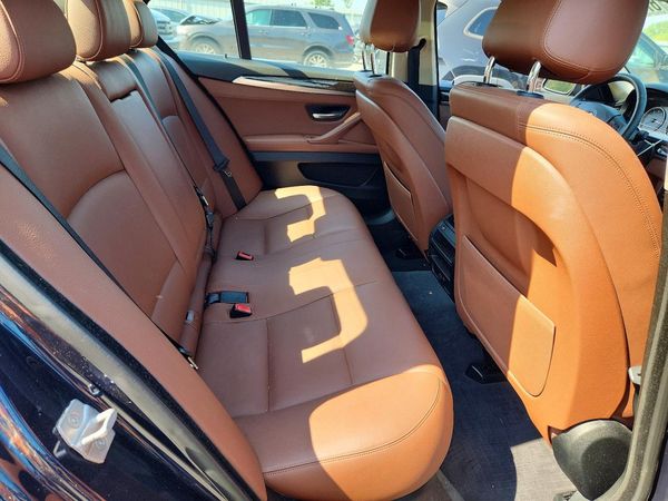 2014 BMW 535