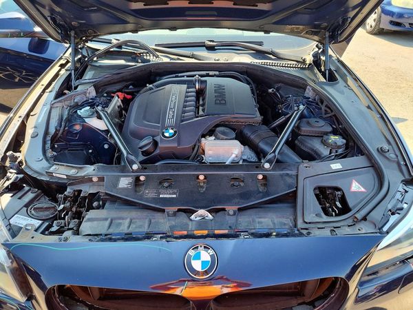 2014 BMW 535