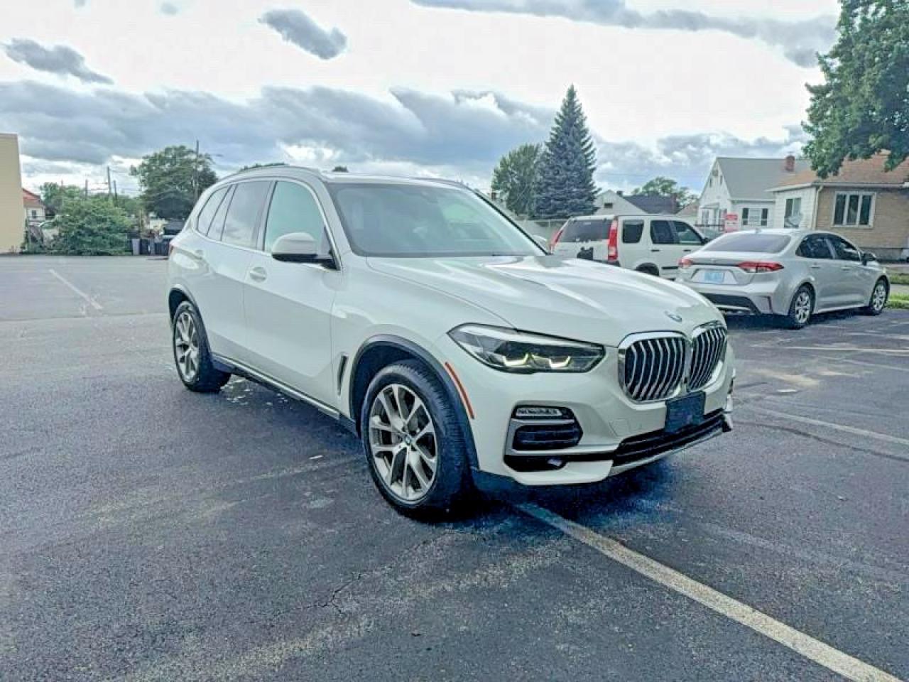 2019 BMW X5 xDrive40i