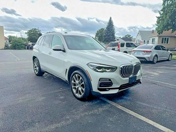 2019 BMW X5