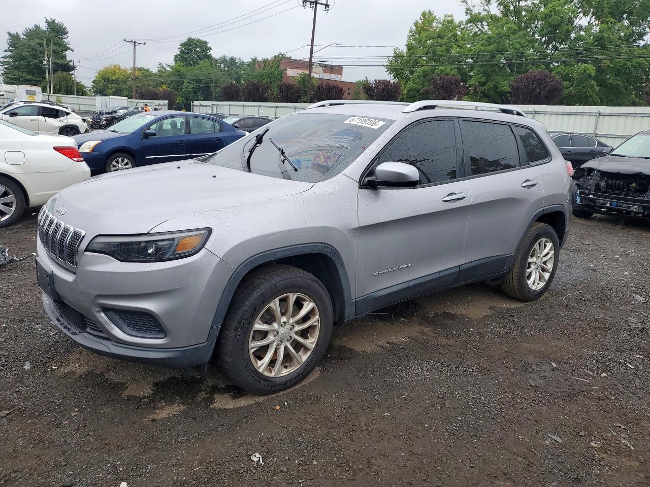 2020 JEEP CHEROKEE