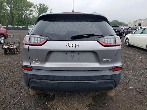 2020 JEEP CHEROKEE