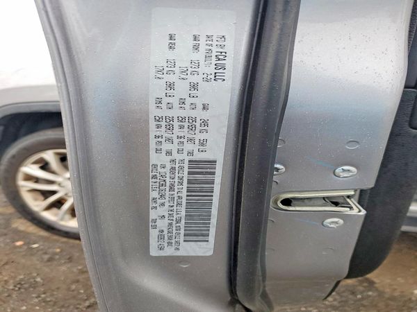 2020 JEEP CHEROKEE