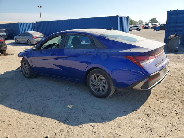 2024 HYUNDAI ELANTRA SEL — DSRA