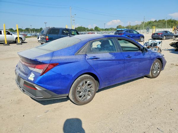 2024 HYUNDAI ELANTRA SEL — PSRA