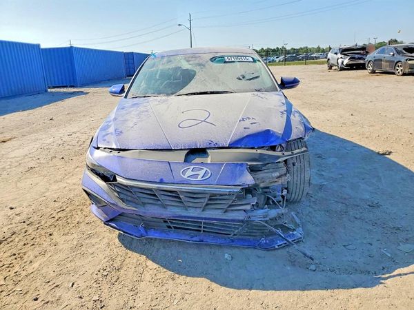 2024 HYUNDAI ELANTRA SEL — DIRF