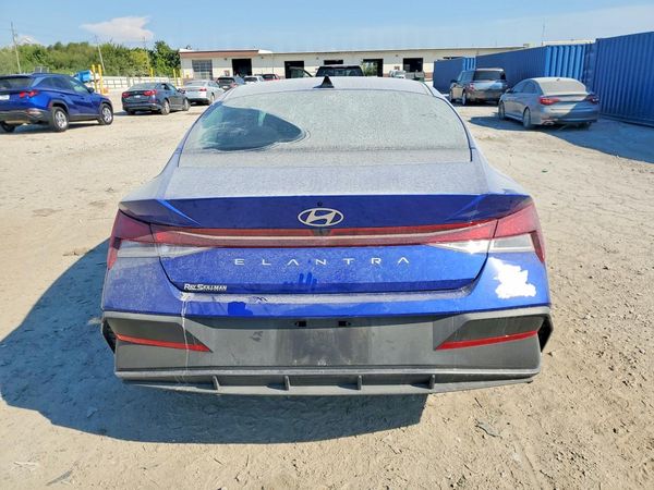 2024 HYUNDAI ELANTRA SEL — DIRR