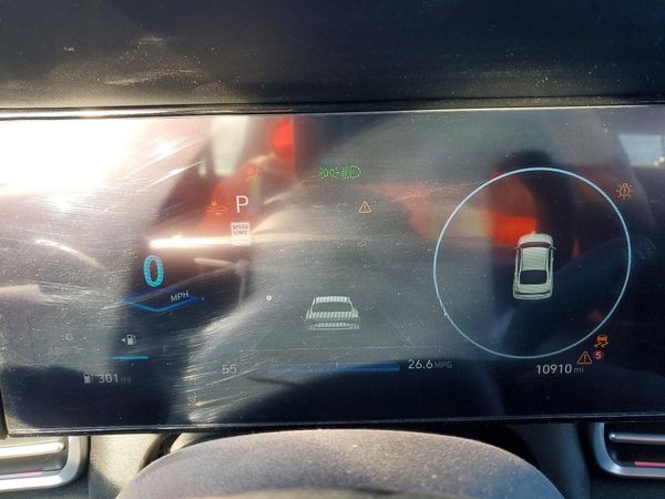 2024 HYUNDAI ELANTRA SEL — ODOM