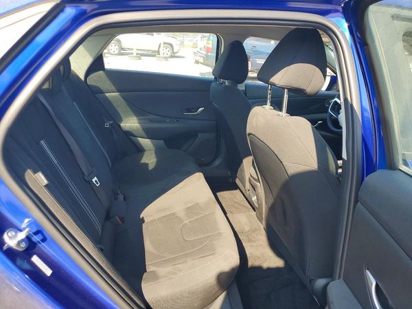 2024 HYUNDAI ELANTRA SEL — PSRS