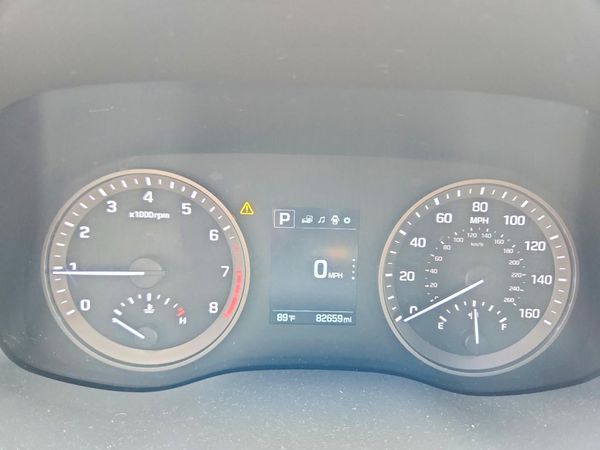 2016 HYUNDAI TUCSON