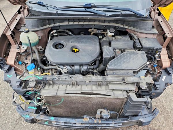 2016 HYUNDAI TUCSON